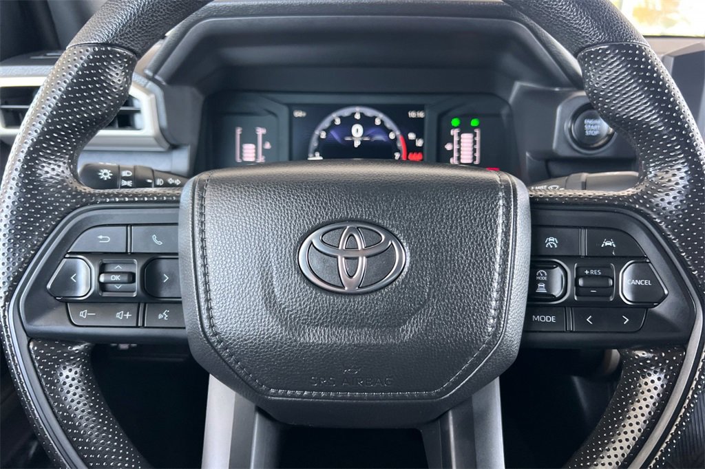 Certified 2025 Toyota Tacoma SR5 image 26