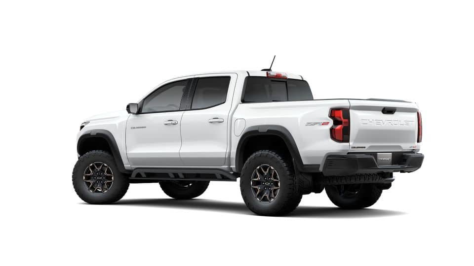 New 2026 Chevrolet Colorado ZR2 w/ Technology Package AWD/4WD image 28