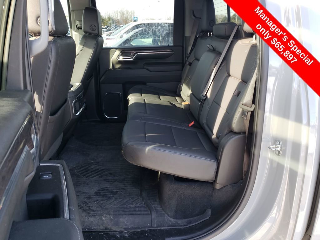 Used 2024 Chevrolet Silverado 3500 LTZ w/ LTZ Plus Package image 23