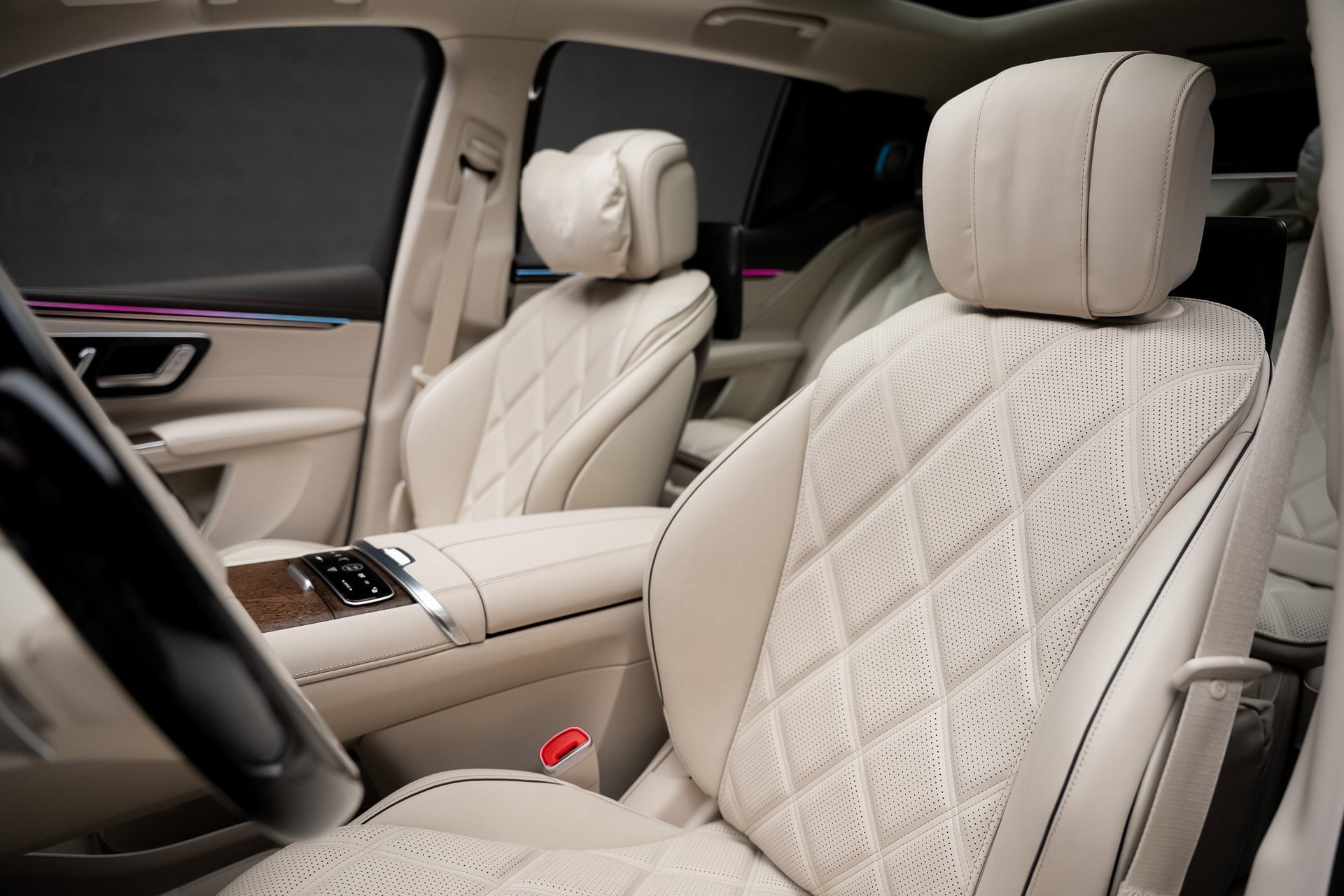 Used 2024 Mercedes-Benz Maybach EQS 680 Maybach EQS 680 image 61