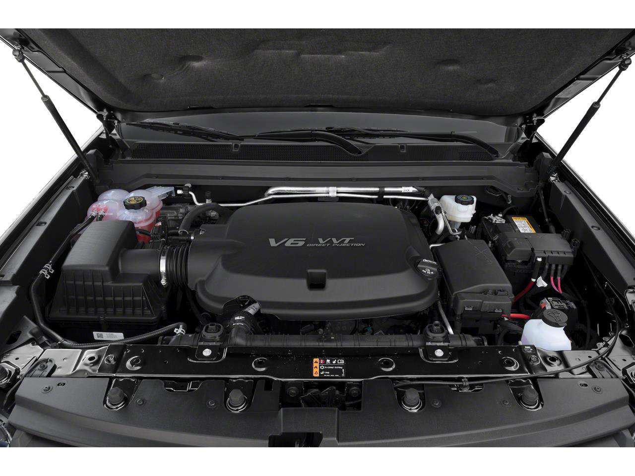 Used 2022 Chevrolet Colorado ZR2 image 8