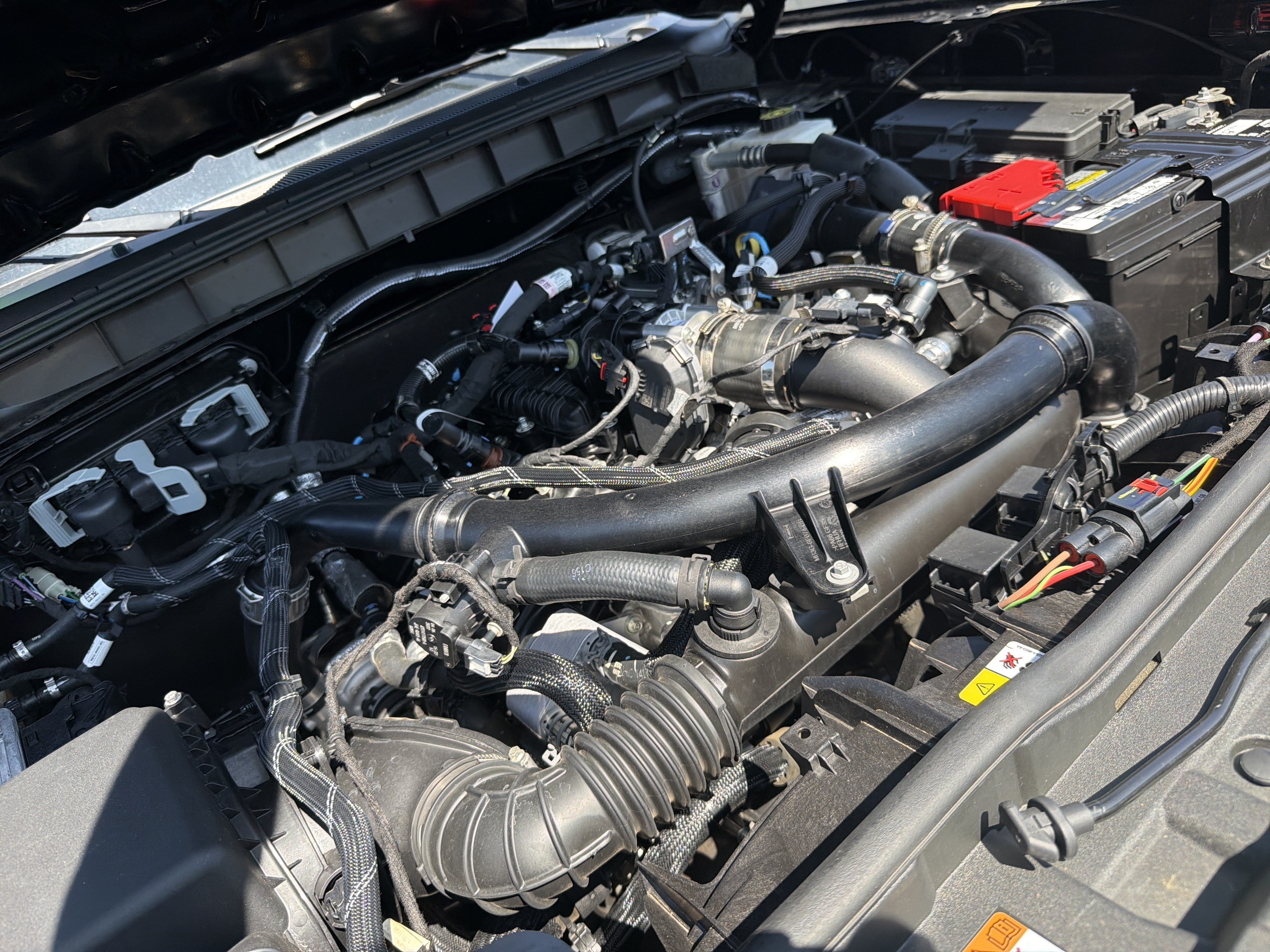 Used 2023 Ford Bronco Big Bend AWD/4WD image 21