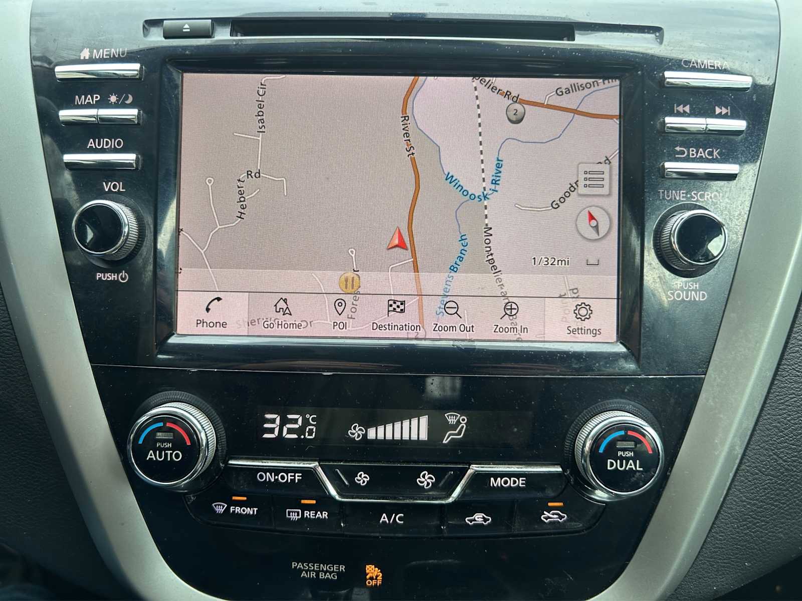 Used 2019 Nissan Murano SL image 13