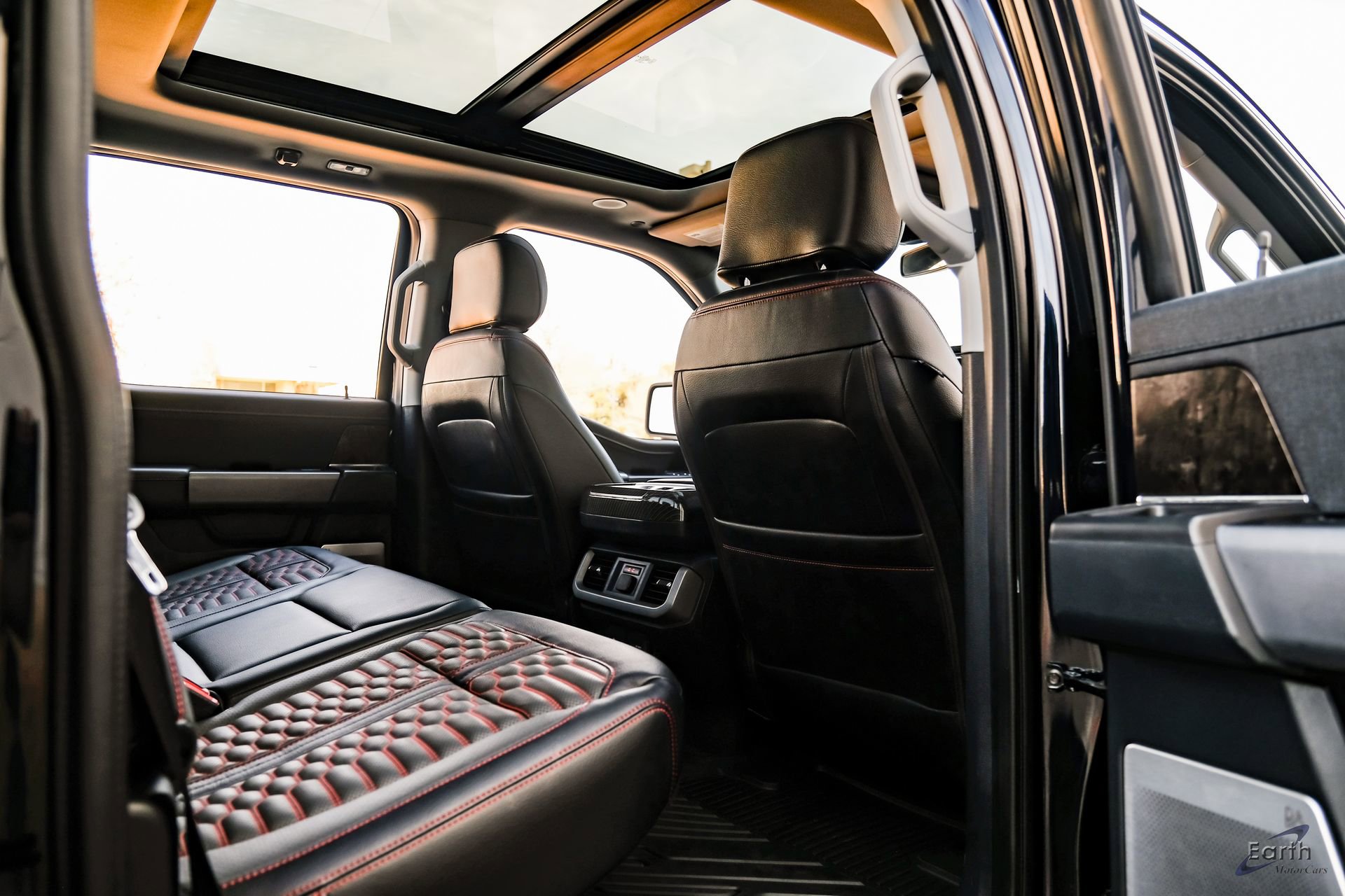 Used 2021 Ford F150 Lariat w/ Equipment Group 502A High image 93