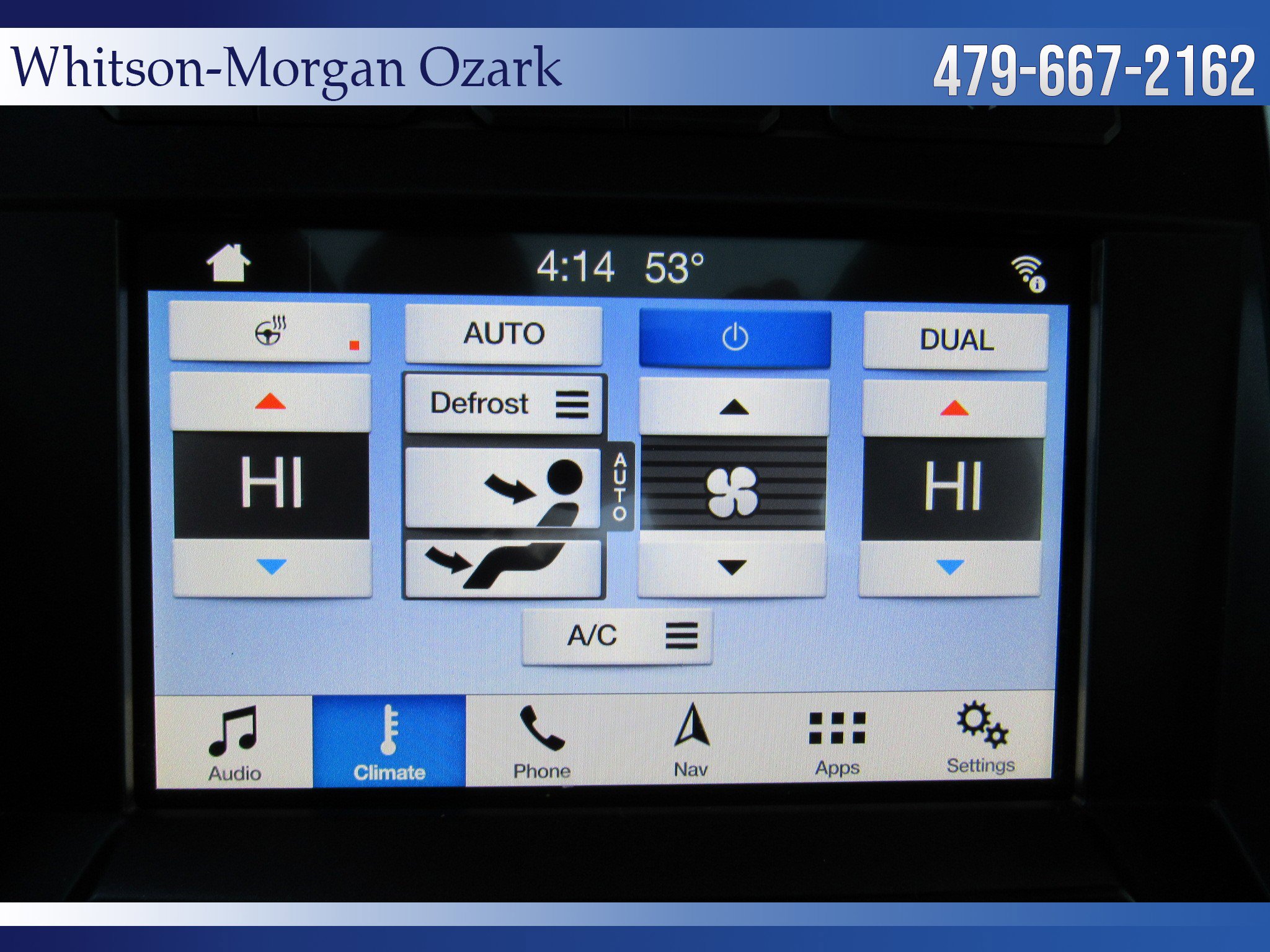 Used 2018 Ford F150 Platinum w/ Equipment Group 701A Luxury image 44