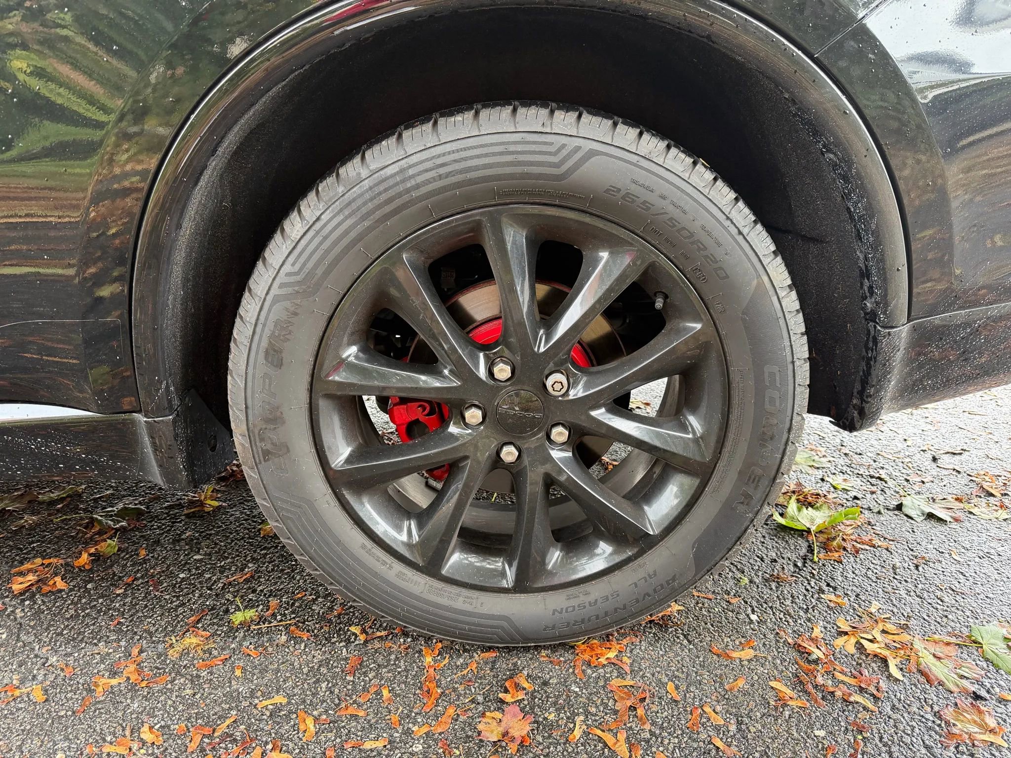 Used 2018 Dodge Durango R/T w/ Technology Group image 13