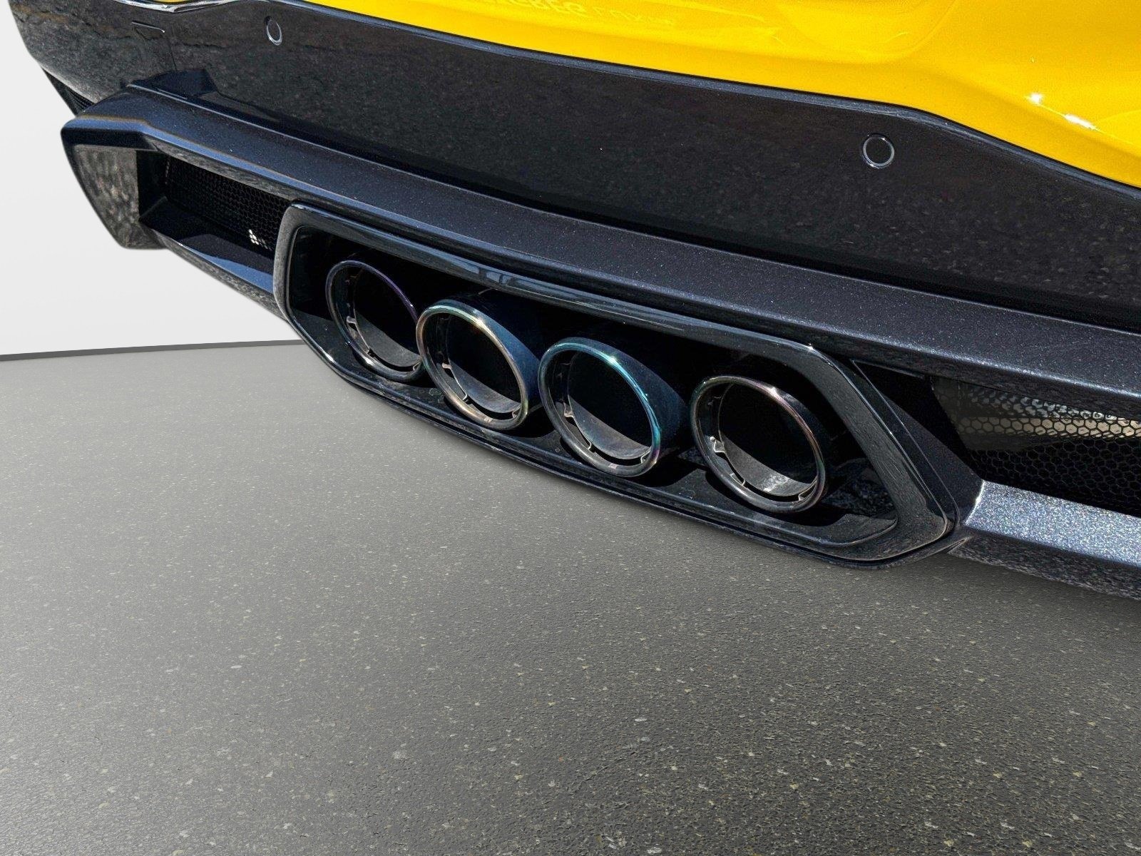 Used 2025 Chevrolet Corvette Z06 RWD image 18