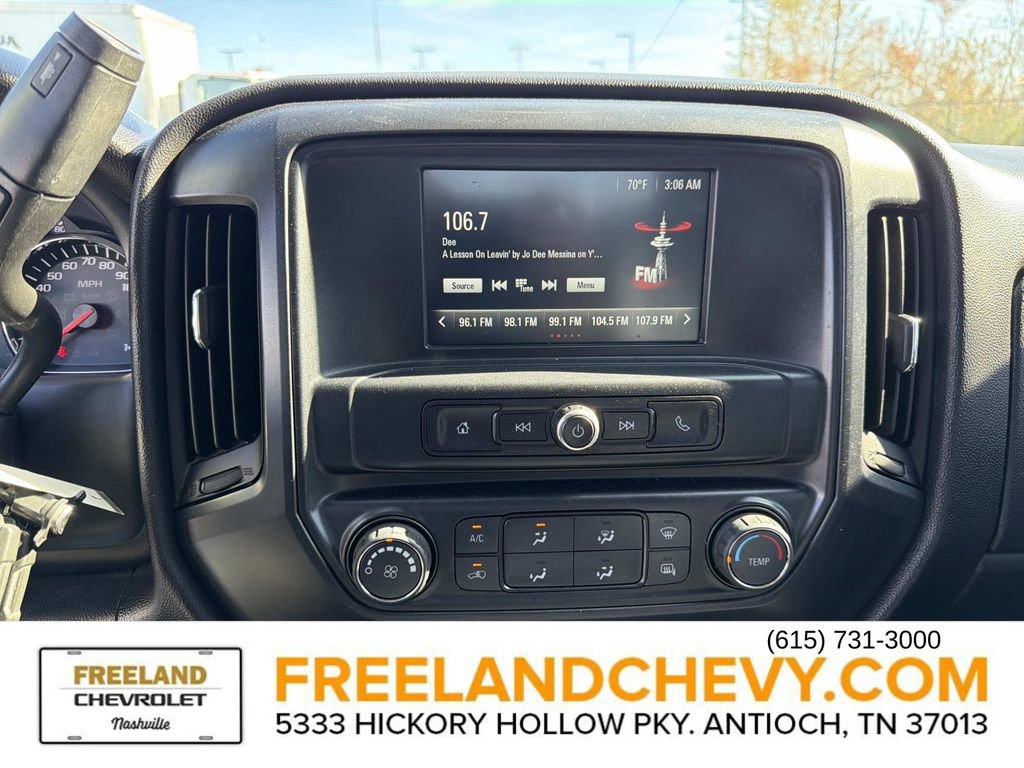 Used 2017 GMC Sierra 1500 4x4 Double Cab w/ Elevation Edition image 35