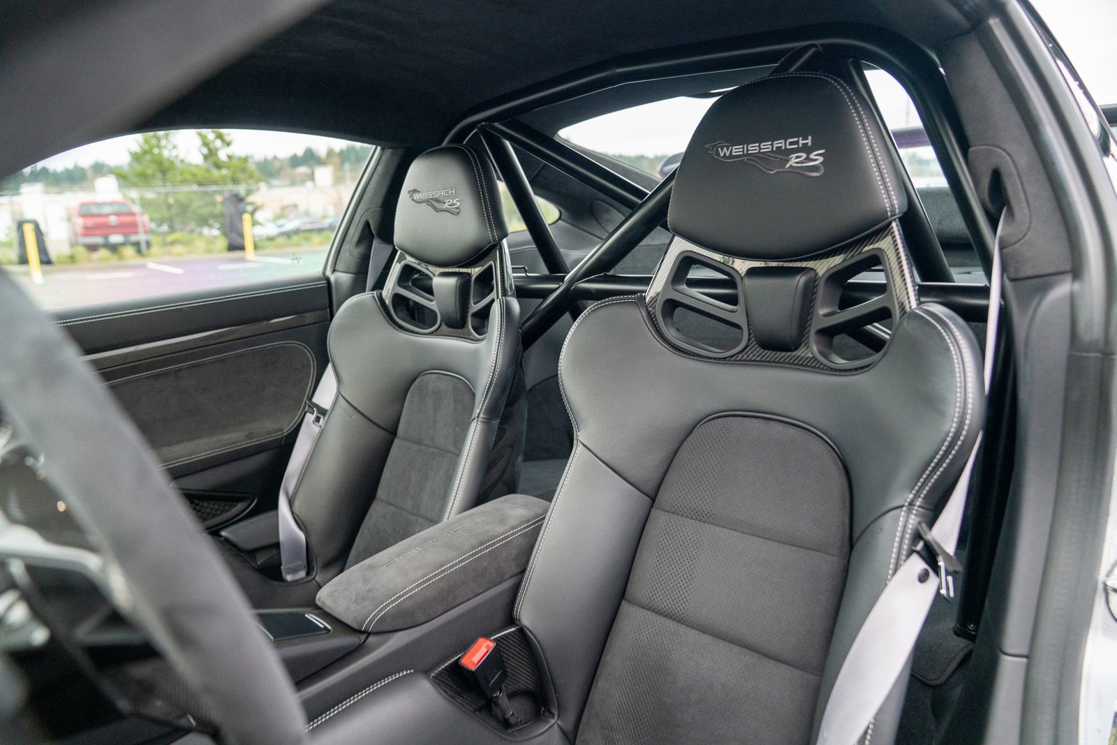 Used 2019 Porsche 911 GT3 RS image 5