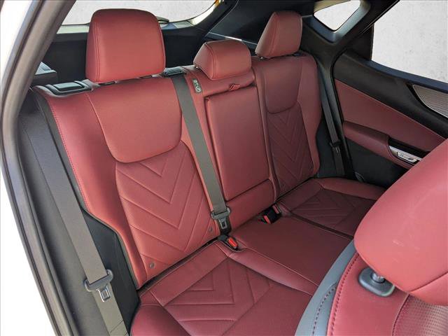 Used 2024 Lexus NX 350 AWD w/ Vision Package image 20