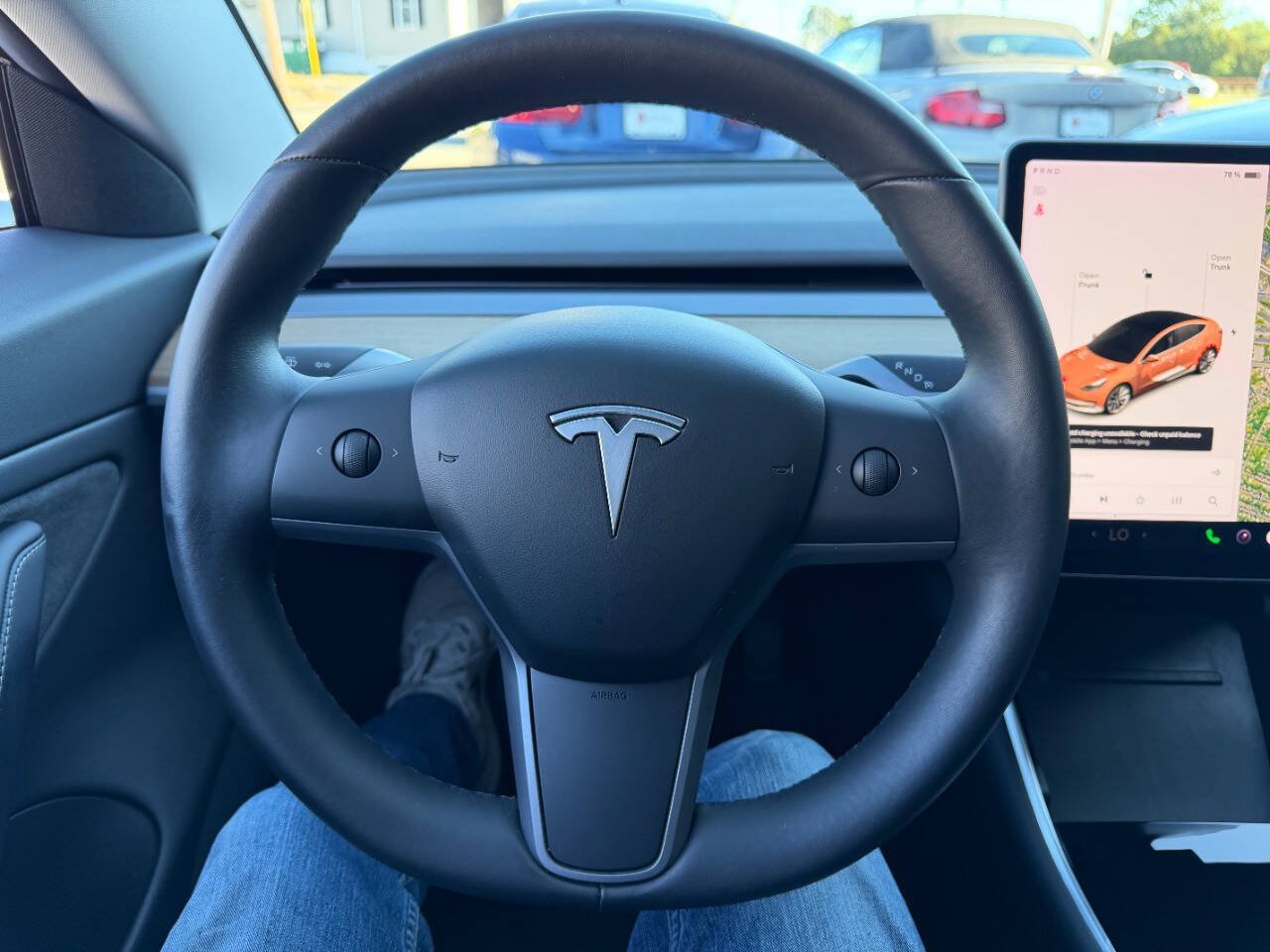 Used 2018 Tesla Model 3 Long Range AWD/4WD image 28