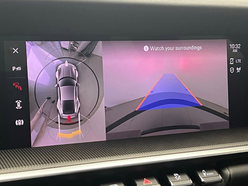 Used 2024 Porsche 911 Turbo S image 16