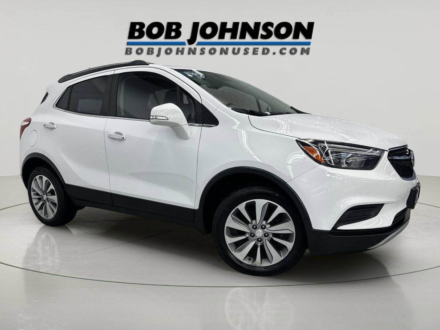Used 2018 Buick Encore Preferred