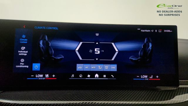 Used 2025 BMW M3 Competition AWD/4WD image 72