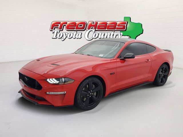 Used 2021 Ford Mustang GT w/ Equipment Group 301A image 1