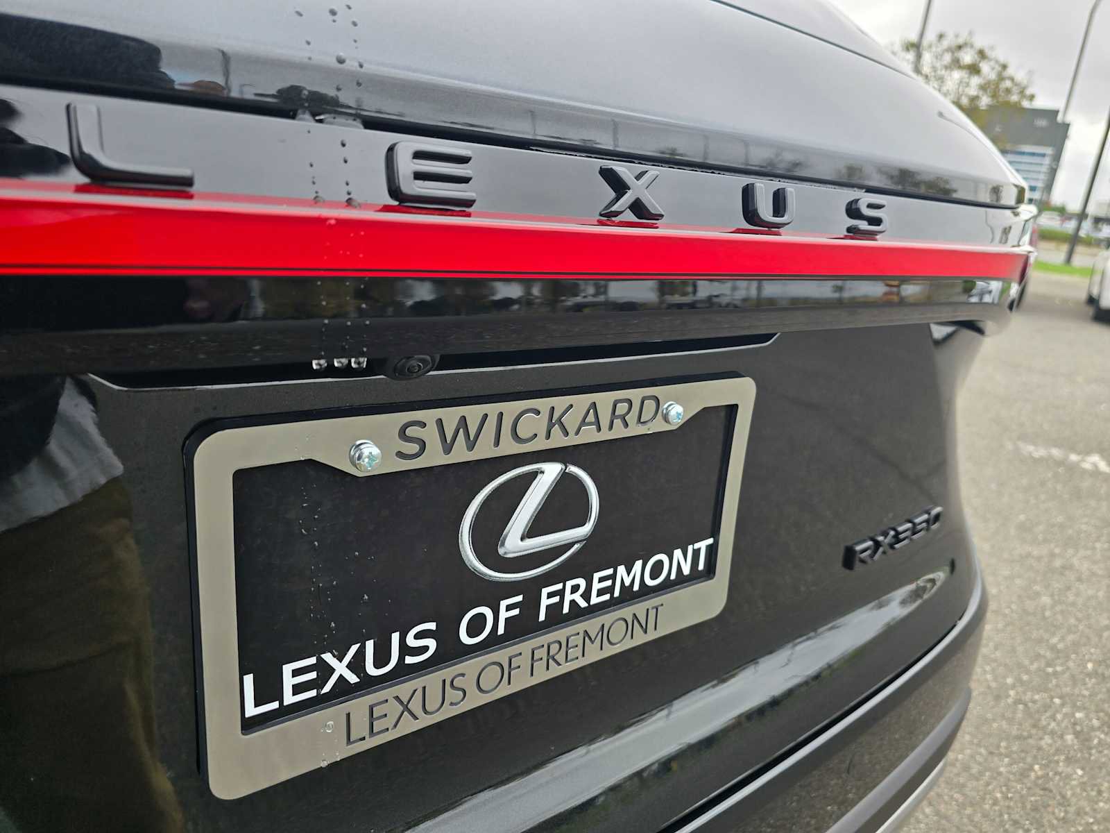New 2026 Lexus RX 350 Premium Plus image 16