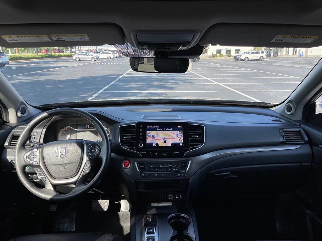 Certified 2023 Honda Ridgeline RTL-E image 10