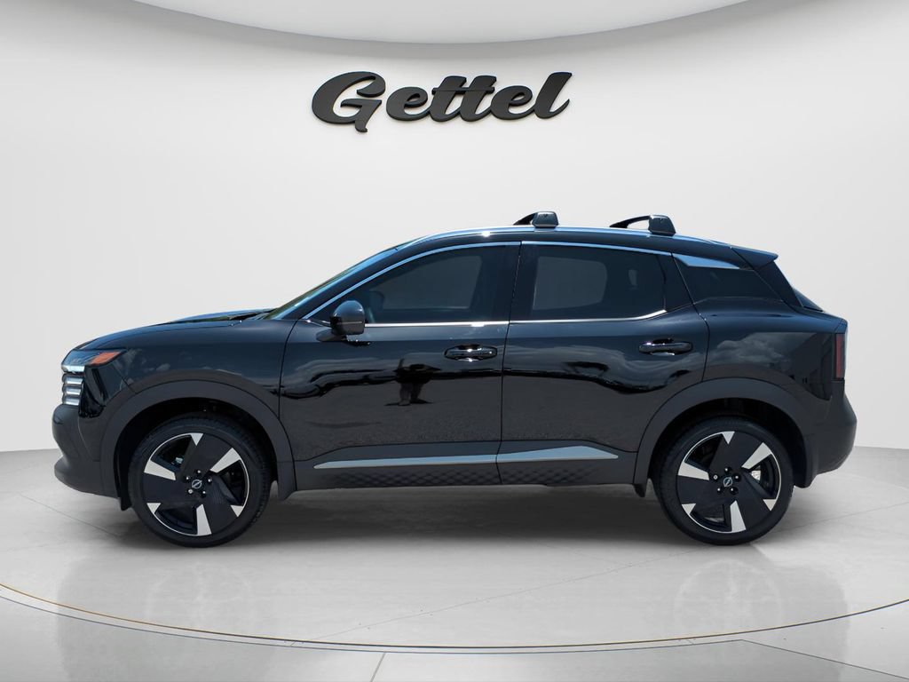 Certified 2026 Nissan Kicks SR FWD image 8