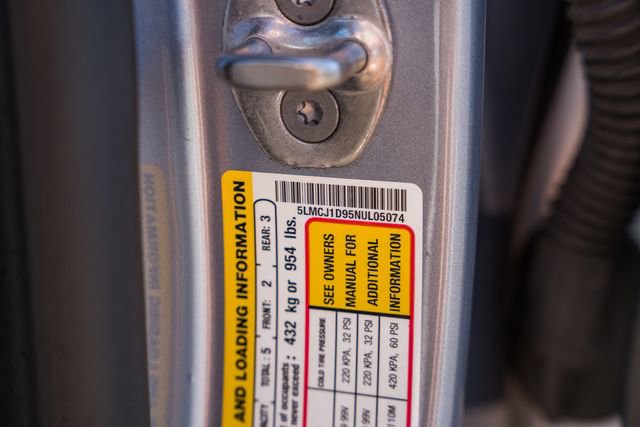 Used 2022 Lincoln Corsair AWD w/ Premium Package image 41