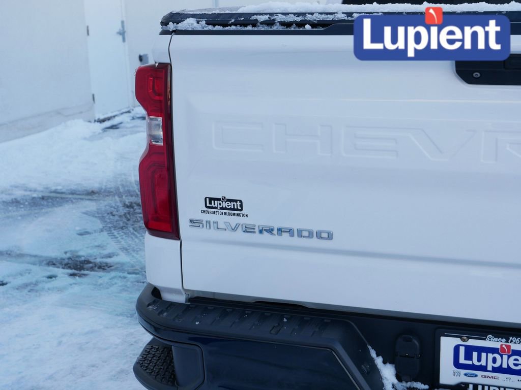 Used 2019 Chevrolet Silverado 1500 LT Trail Boss image 5