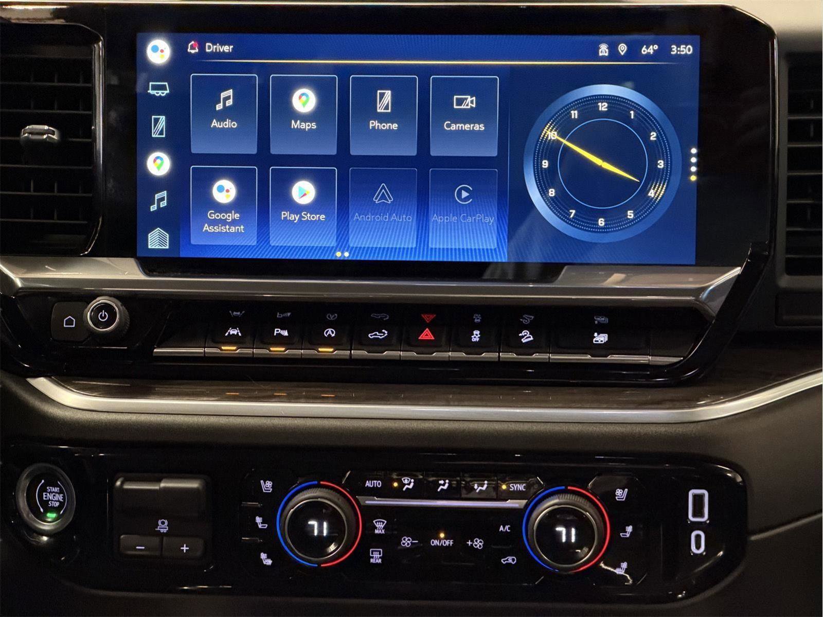 Certified 2022 Chevrolet Silverado 1500 LTZ image 15