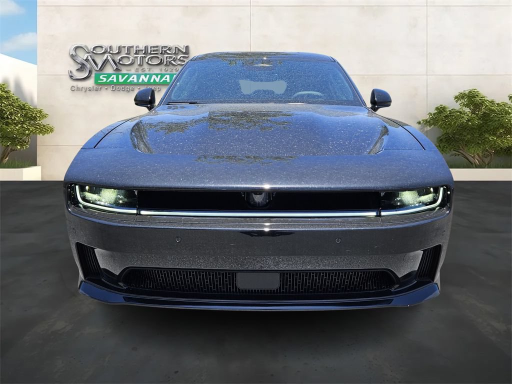 New 2025 Dodge Charger Daytona Scat Pack w/ Track Pack AWD/4WD image 8