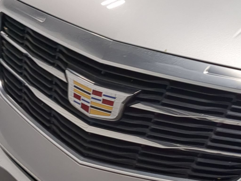 Used 2017 Cadillac ATS 2.0T AWD Sedan image 15