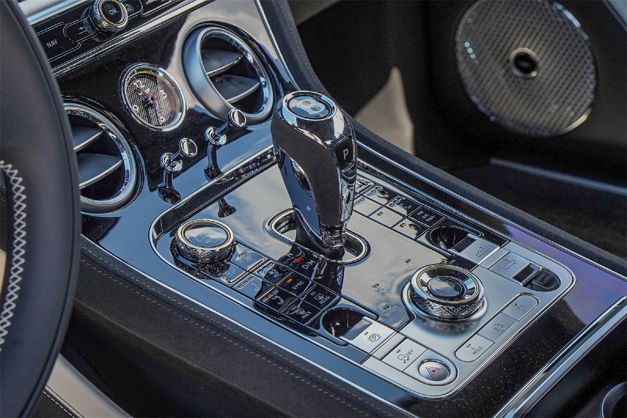 New 2025 Bentley Continental GT Speed image 23