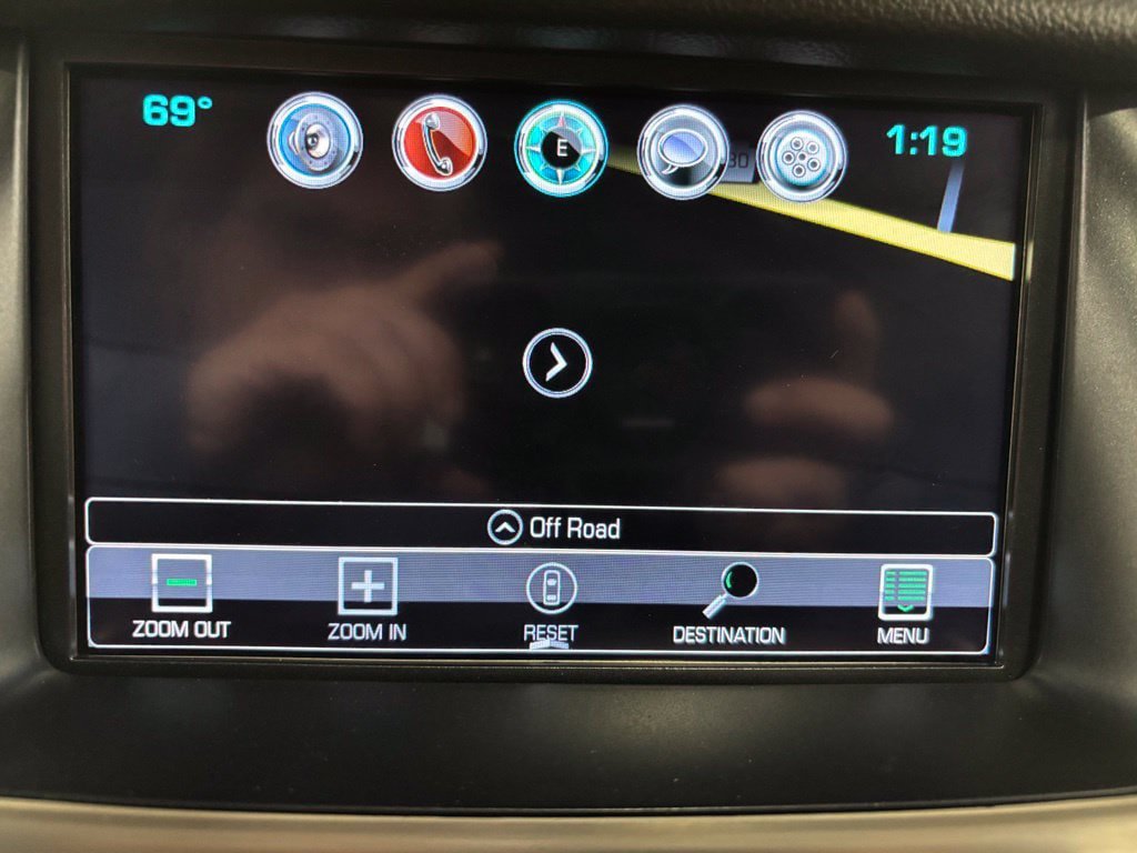 Used 2019 GMC Yukon Denali w/ Open Road Package AWD/4WD image 28