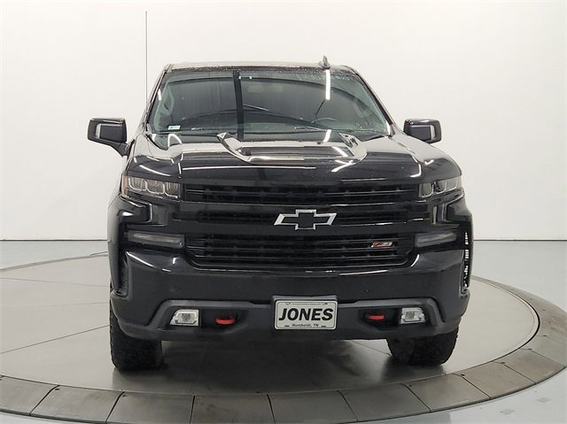Used 2020 Chevrolet Silverado 1500 LT Trail Boss image 2