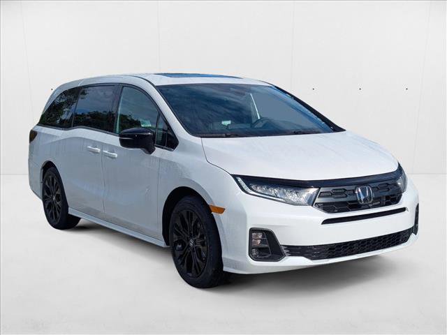 New 2026 Honda Odyssey Sport-L image 6