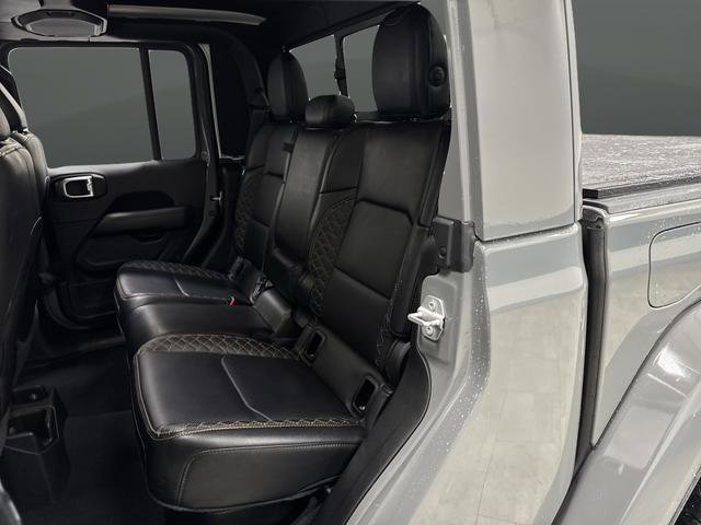 Used 2022 Jeep Gladiator Overland AWD/4WD image 29