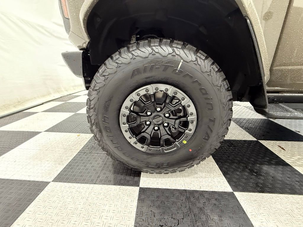 New 2025 Ford Bronco Raptor AWD/4WD image 10