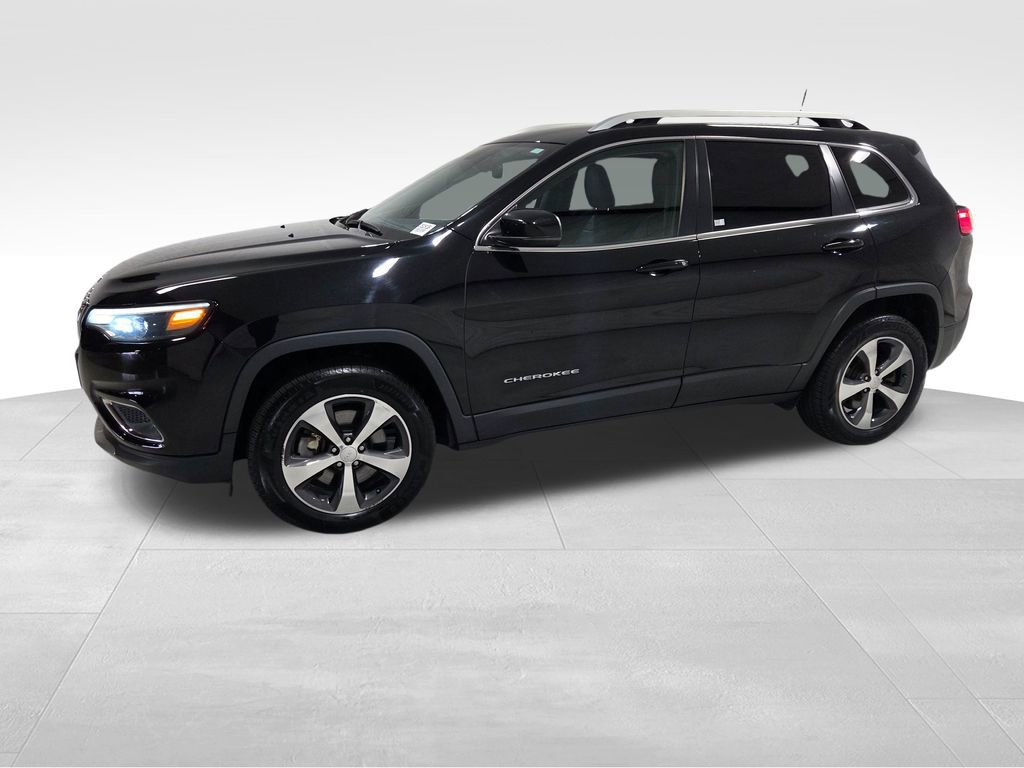 Used 2019 Jeep Cherokee Limited image 17
