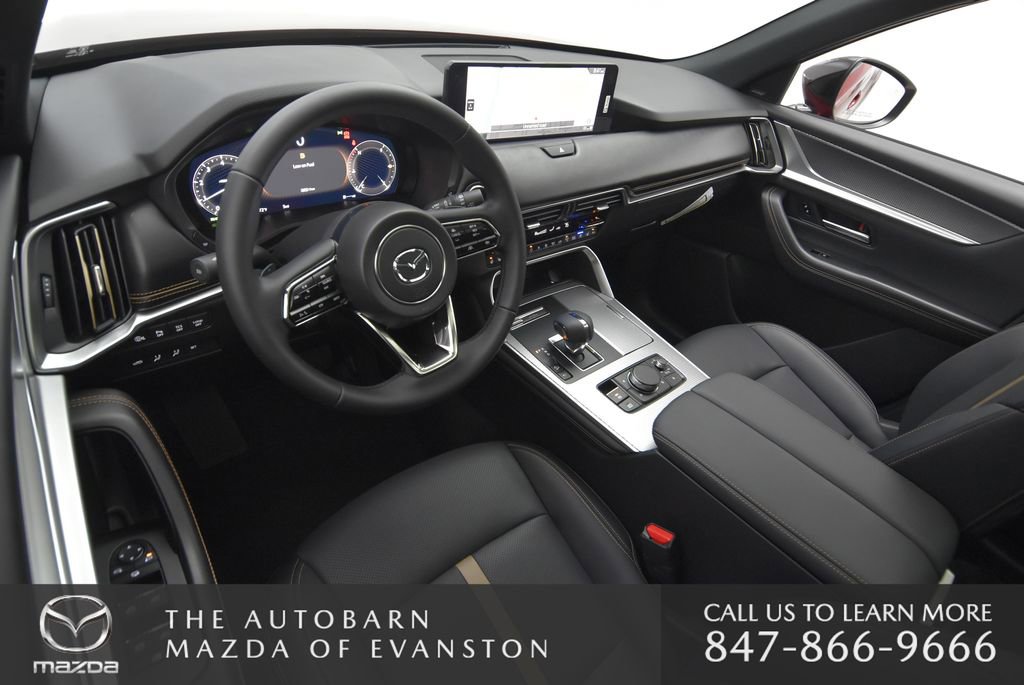 New 2026 MAZDA CX-70 3.3 Turbo S w/ Premium Package AWD/4WD image 32