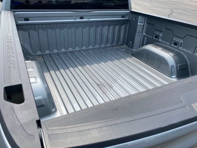 Certified 2024 Chevrolet Silverado 1500 LT AWD/4WD image 21