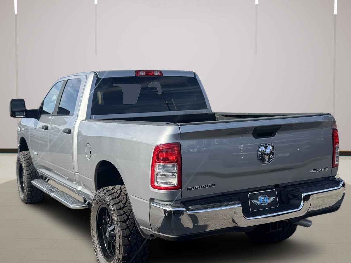 Used 2024 RAM 2500 Big Horn w/ Bed Utility Group image 2