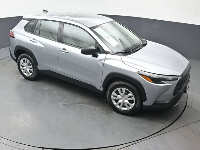 Certified 2026 Toyota Corolla Cross L AWD/4WD image 41