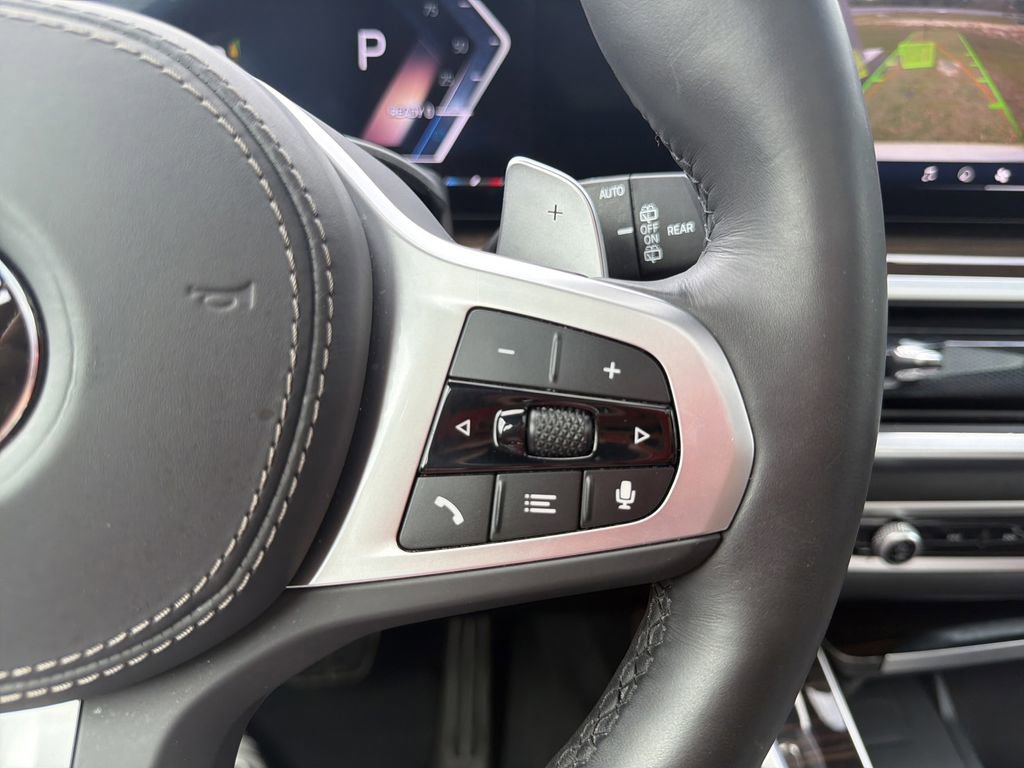 Used 2025 BMW X5 xDrive40i AWD/4WD image 30