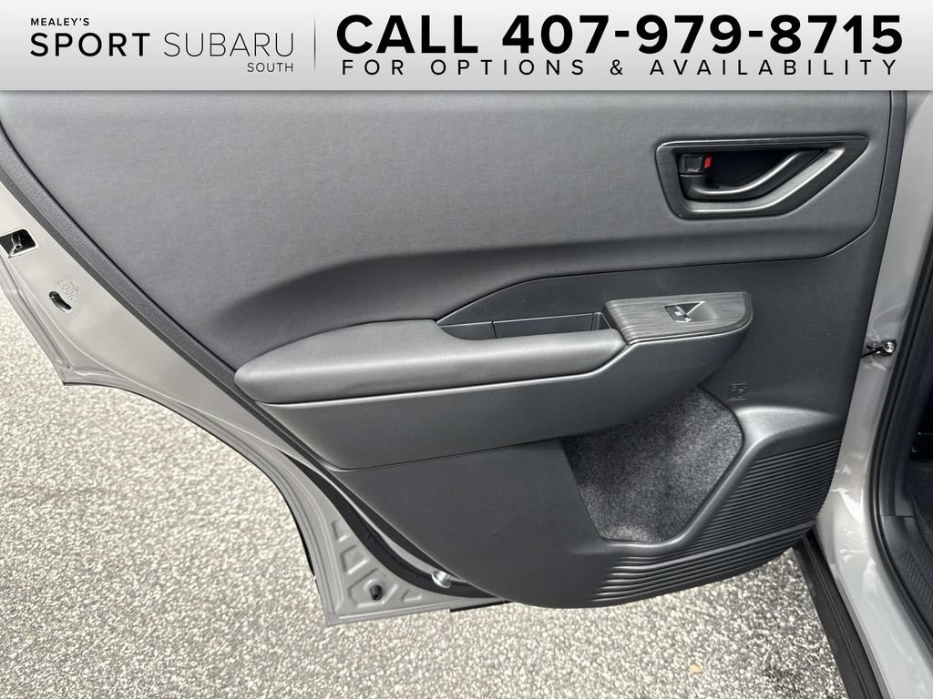 New 2026 Subaru Outback Wilderness AWD/4WD image 13