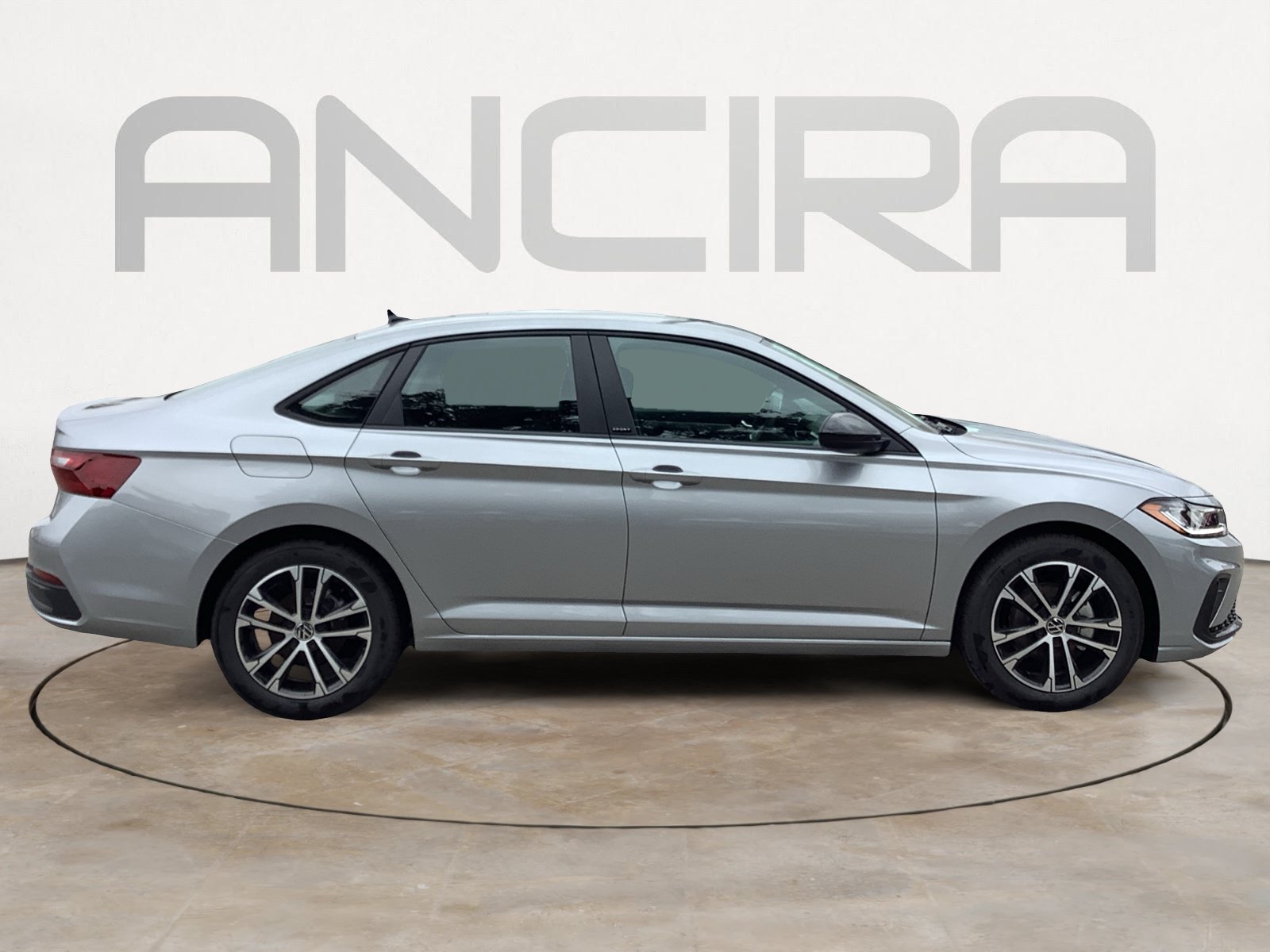 New 2026 Volkswagen Jetta Sport FWD image 10