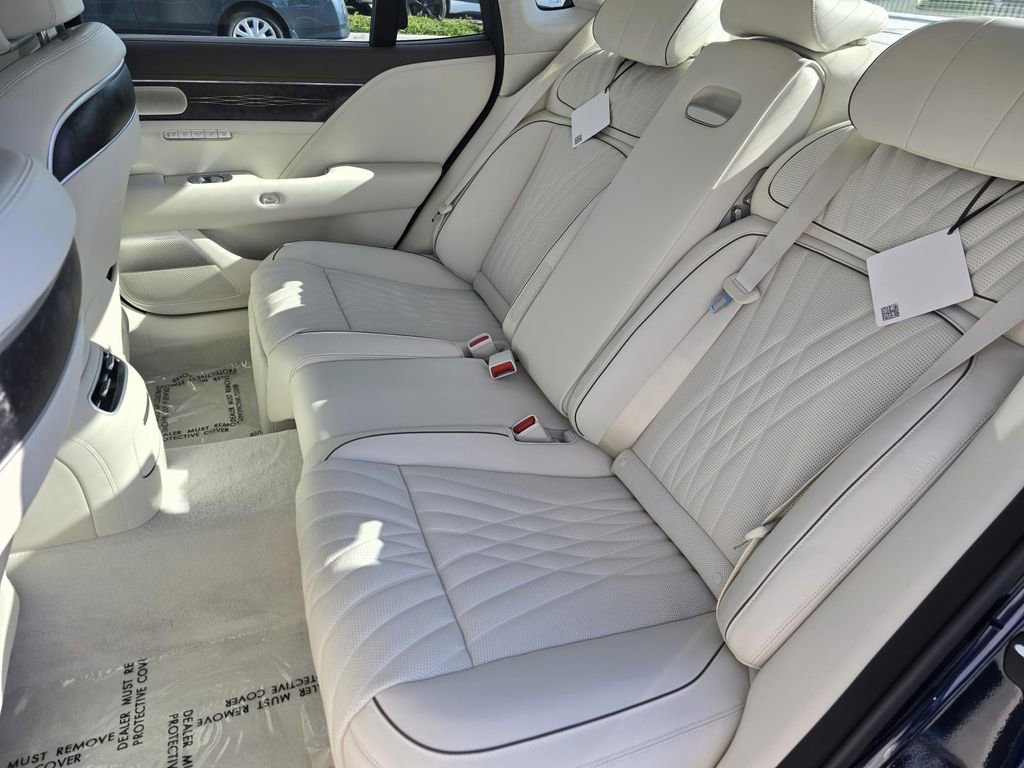 New 2026 Genesis G90 3.5T image 24