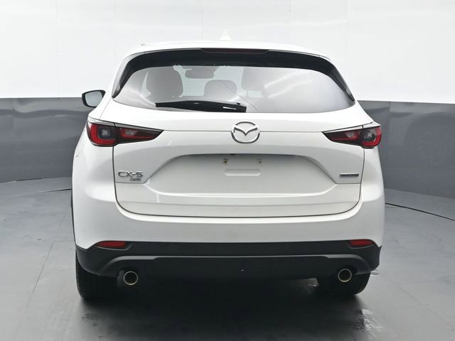 Certified 2023 MAZDA CX-5 AWD 2.5 S w/ Premium Package image 4