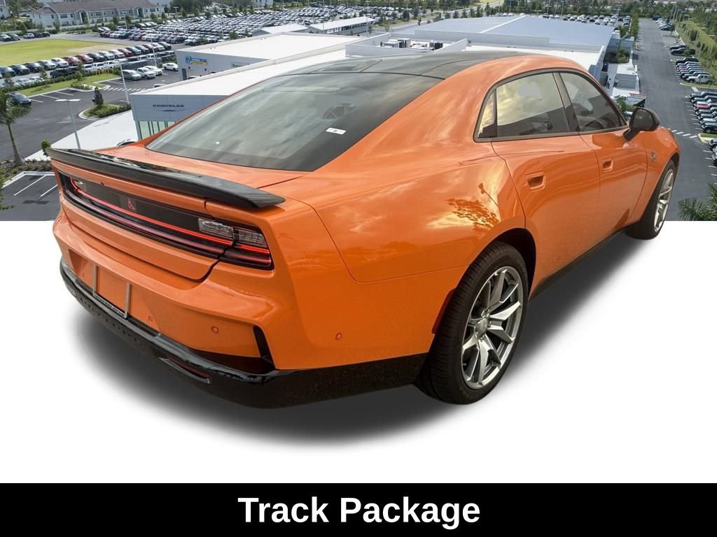 New 2026 Dodge Charger R/T Scat Pack w/ Track Package image 4
