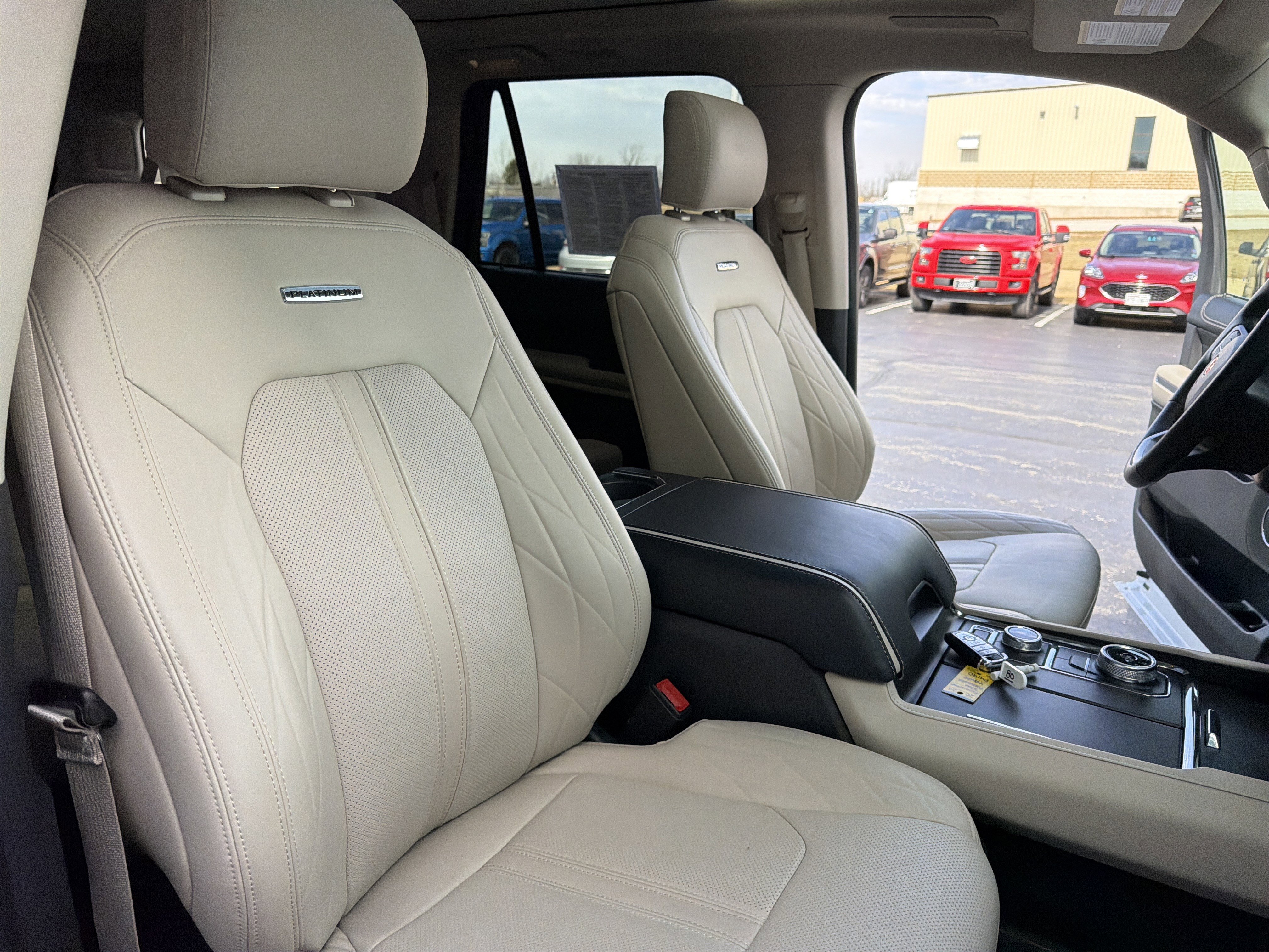 Certified 2024 Ford Expedition Max Platinum AWD/4WD image 35