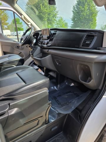 Used 2024 Ford Transit 250 148 Medium Roof w/ Load Area Protection Package RWD image 14