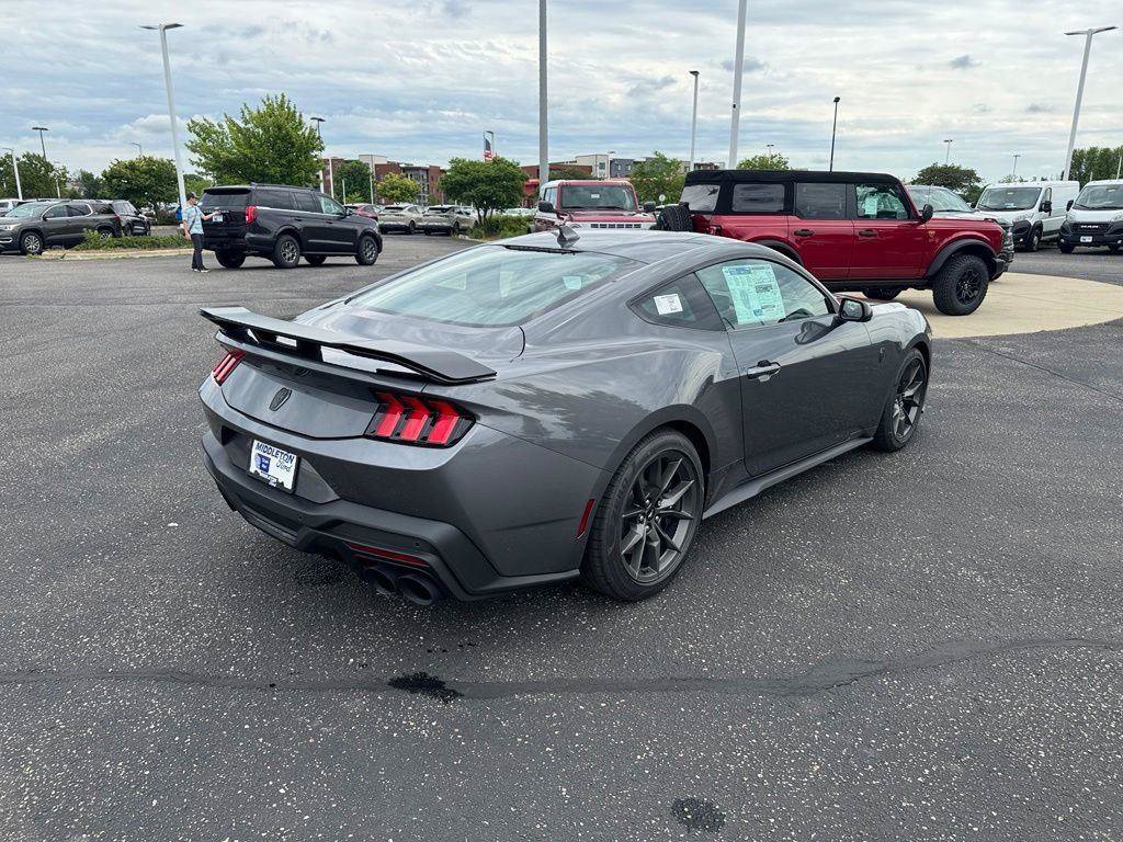 New 2026 Ford Mustang Dark Horse RWD image 5