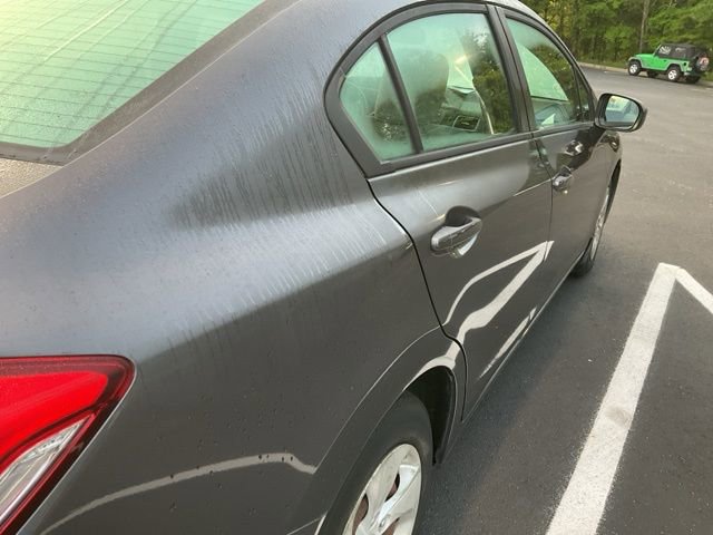 Used 2015 Honda Civic LX image 5