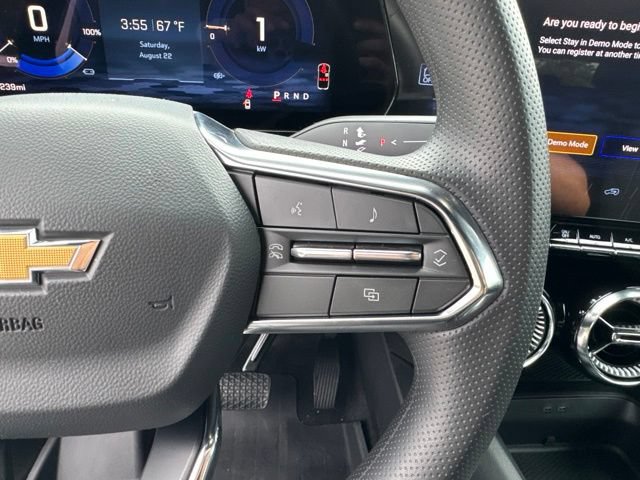 New 2026 Chevrolet Blazer EV LT AWD/4WD image 16