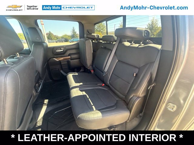 Used 2019 Chevrolet Silverado 1500 LT Trail Boss AWD/4WD image 31